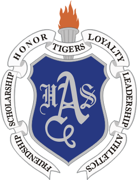 Auburn High School logo